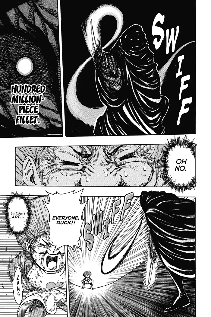 Toriko Chapter 242 image 05_optimized